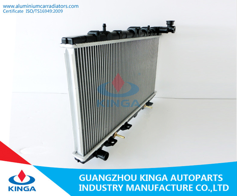 NISSAN SUNNY Aluminium Car Radiators B13-91-93 DPI 1178/1426/1152/1317 supplier