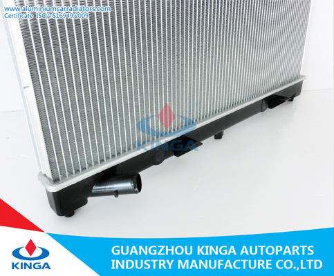 MAZDA 6-02-03 OEM L327-15-200 Aluminium Car Radiators Sealed Type supplier