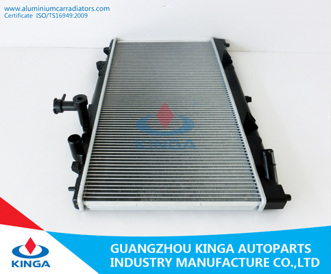 MAZDA 6-02-03 OEM L327-15-200 Aluminium Car Radiators Sealed Type supplier