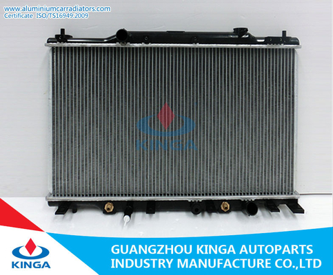 Aluminum Assembly High Output Radiators For HONDA STREAM-01-04 RN3 supplier