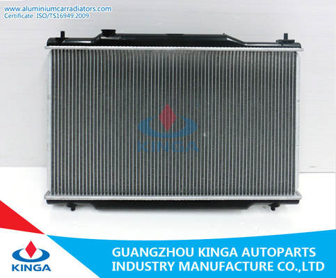 Aluminum Assembly High Output Radiators For HONDA STREAM-01-04 RN3 supplier