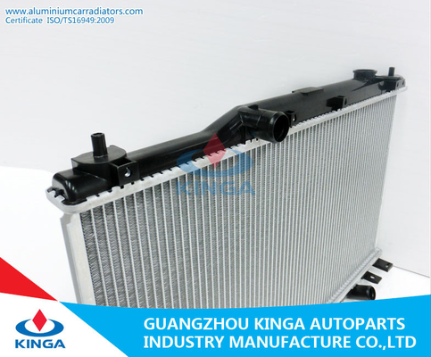 Aluminum Assembly High Output Radiators For HONDA STREAM-01-04 RN3 supplier