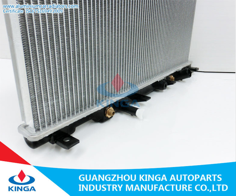 Aluminum Assembly High Output Radiators For HONDA STREAM-01-04 RN3 supplier