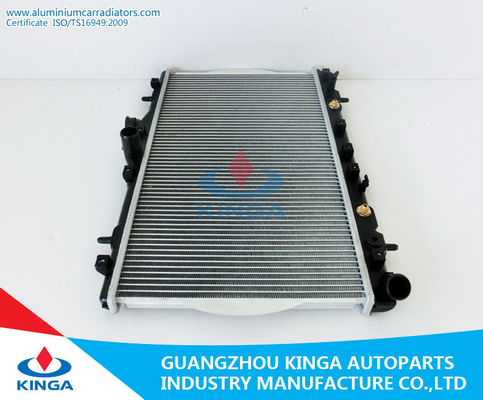 Vertical Radiators Auto Radiator For HYUNDAI ACCENT/EXCEL 96-99 DPI 1816 supplier