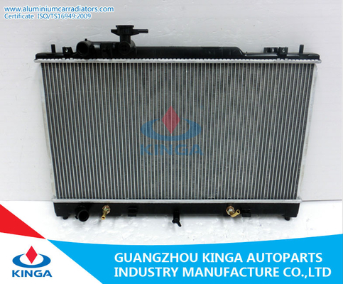 Auto Spare Parts Engine Radiator For 2010 Mazda 6 With Aluminum Core Plastic Tank supplier