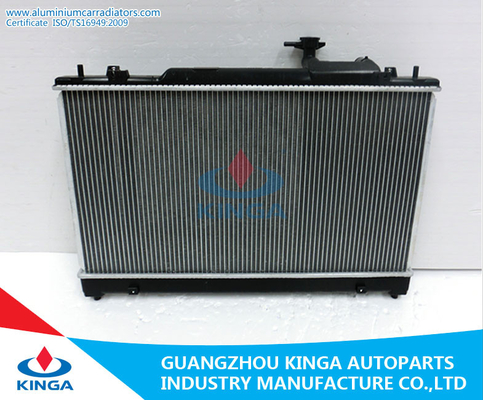 Auto Spare Parts Engine Radiator For 2010 Mazda 6 With Aluminum Core Plastic Tank supplier