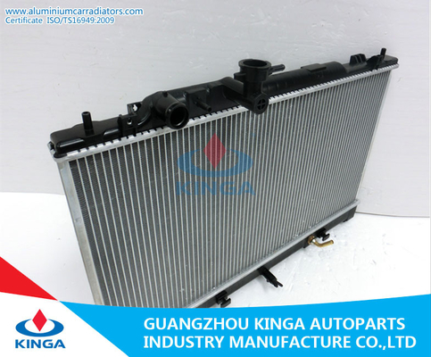 Auto Spare Parts Engine Radiator For 2010 Mazda 6 With Aluminum Core Plastic Tank supplier