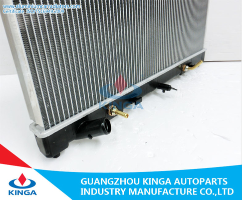 Auto Spare Parts Engine Radiator For 2010 Mazda 6 With Aluminum Core Plastic Tank supplier