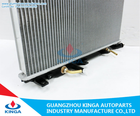 Water Cool Steel Radiators Aluminum Radiator Civic 01 - 05 ES7/ES8 supplier