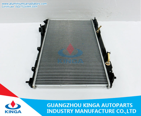 Water Cool Steel Radiators Aluminum Radiator Civic 01 - 05 ES7/ES8 supplier