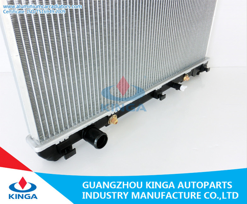 Aluminum Brazed Suzuki Radiator For Escudo / Grand Vitara 2005 OEM 17700 65J10 supplier