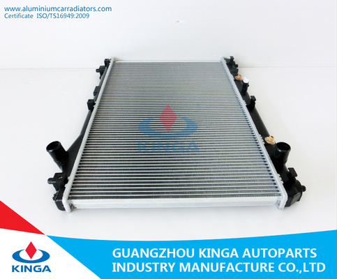 Aluminum Brazed Suzuki Radiator For Escudo / Grand Vitara 2005 OEM 17700 65J10 supplier