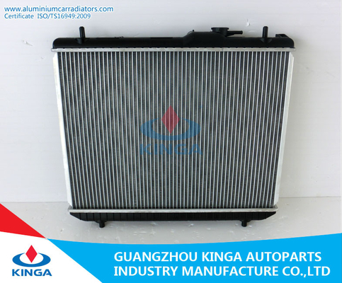 Fin Tube Type Radiator For Daihatsu Terios G1.3L K3-VE Vechiel Year 1997 supplier