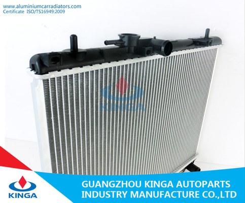 Fin Tube Type Radiator For Daihatsu Terios G1.3L K3-VE Vechiel Year 1997 supplier