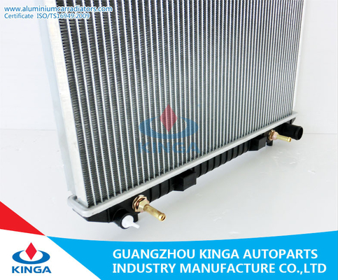 Fin Tube Type Radiator For Daihatsu Terios G1.3L K3-VE Vechiel Year 1997 supplier