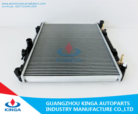 Fin Tube Type Radiator For Daihatsu Terios G1.3L K3-VE Vechiel Year 1997 supplier