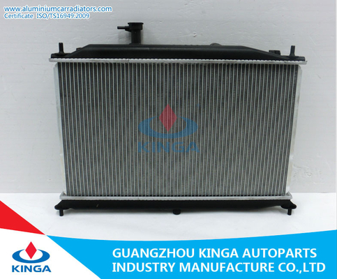 Korea Car Aluminium Radiator Hyundai Accent 1997-2010 OEM 25310-1E000 supplier