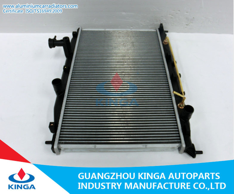 Korea Car Aluminium Radiator Hyundai Accent 1997-2010 OEM 25310-1E000 supplier