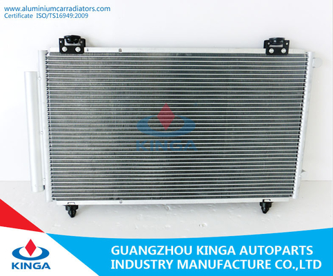 Car ac condenser For Toyota COROLLA ZZE122 OEM 8845012231 / 8845013031 supplier