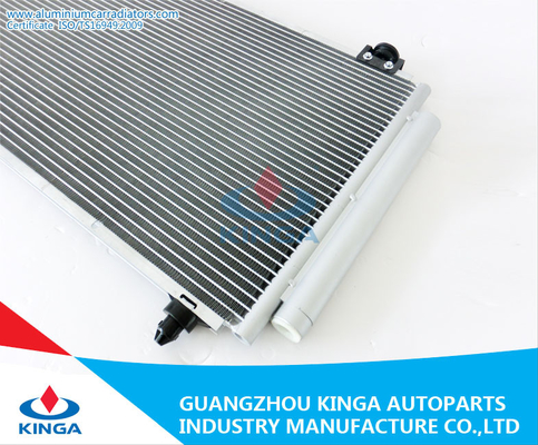 Car ac condenser For Toyota COROLLA ZZE122 OEM 8845012231 / 8845013031 supplier