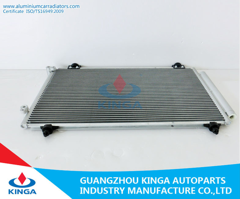 Car ac condenser For Toyota COROLLA ZZE122 OEM 8845012231 / 8845013031 supplier