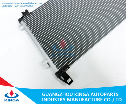 Aluminium YARIS 05 / NCP92 Toyota VIOS Radiator Condenser A/C OEM 88460 - 0D050 supplier