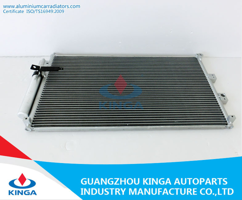 Alumiunium Conditioning Honda AC Condenser for CIVIC4 DORS 06 OEM 80110 - SNB - A41 supplier