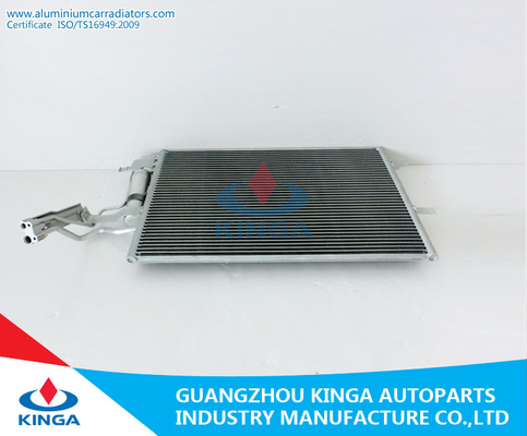 Customized  MAZDA 3 2003 Auto AC Condenser parallel flow OEM BPYK-61-480ZA supplier