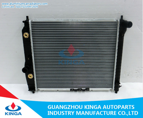 96536524 Daewoo Auto Aluminium Car Radiators Kalos 02- 1.2i / Aveo 05 - 1.2i At supplier