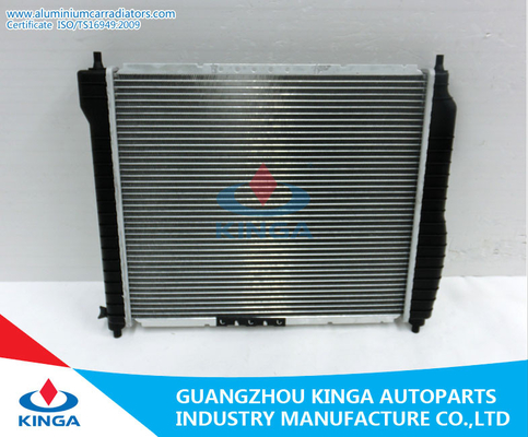 96536524 Daewoo Auto Aluminium Car Radiators Kalos 02- 1.2i / Aveo 05 - 1.2i At supplier