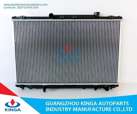 Plastic Water Tank Toyota Aluminium Car Radiators For CAMRY 92 - 96 SXV10 supplier