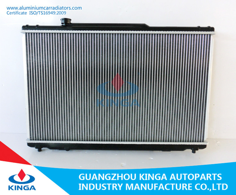 Plastic Water Tank Toyota Aluminium Car Radiators For CAMRY 92 - 96 SXV10 supplier