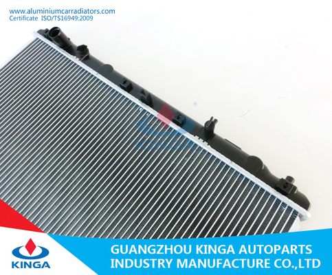 Plastic Water Tank Toyota Aluminium Car Radiators For CAMRY 92 - 96 SXV10 supplier