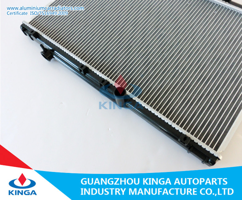 Plastic Water Tank Toyota Aluminium Car Radiators For CAMRY 92 - 96 SXV10 supplier