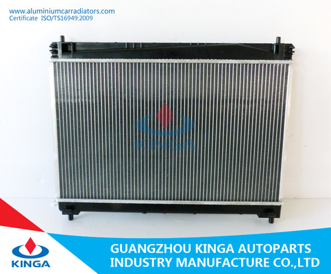 YARIS 07 Toyota Radiator 16400 - 21310 Aluminum Core Auto Cooling Parts supplier