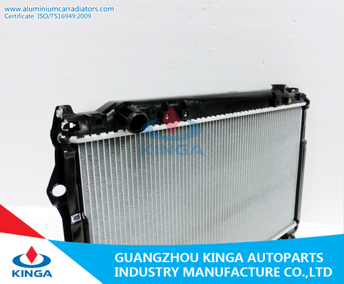 LAND CRUISER 1996 - 1998 HDJ81 Taoyota Toyota Radiator AT Aluminum Body supplier