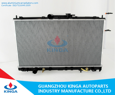 1998 GLANT Mitsubishi Radiator MR212455 / MR281668 Thickness 16 / 26mm supplier