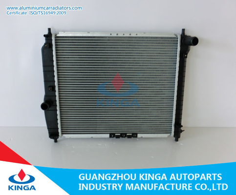 Car Cooling Radiator Auto Brazing Radiator Diameter 34 Mm Oem 96536523 supplier