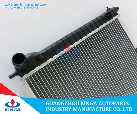 Car Cooling Radiator Auto Brazing Radiator Diameter 34 Mm Oem 96536523 supplier