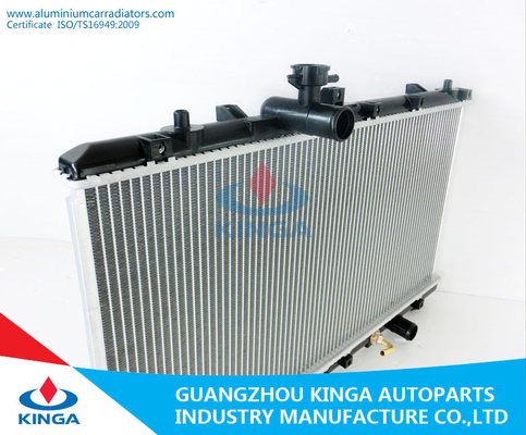 2006 SX4 AT Suzuki Car Auto Radiator With Plastic Tank 17700 - 80J10 DPI 2980 supplier