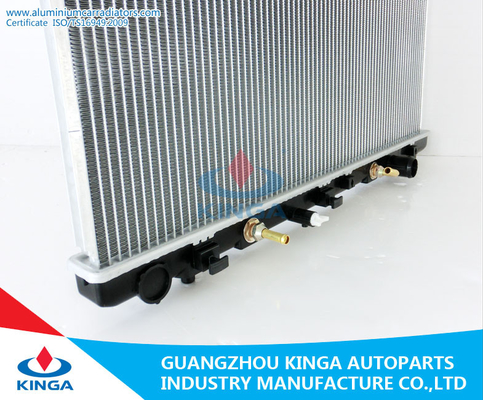 2006 SX4 AT Suzuki Car Auto Radiator With Plastic Tank 17700 - 80J10 DPI 2980 supplier