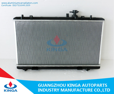 2006 SX4 AT Suzuki Car Auto Radiator With Plastic Tank 17700 - 80J10 DPI 2980 supplier