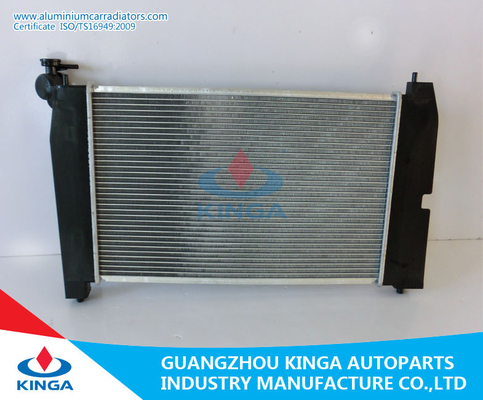 MT Aluminum Auto Radiators Support Toyota COROLLA 01 - 04 ZZE122 supplier