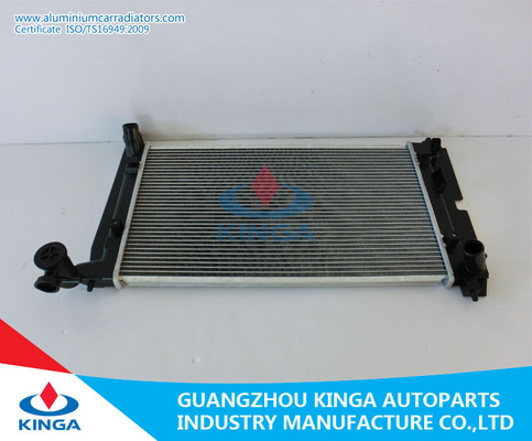 MT Aluminum Auto Radiators Support Toyota COROLLA 01 - 04 ZZE122 supplier