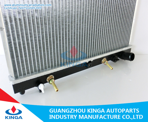 ECHO YARIS KAPALI Auto Parts Toyota Radiator OEM 16400 - 21070 AT supplier