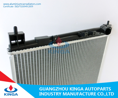 ECHO YARIS KAPALI Auto Parts Toyota Radiator OEM 16400 - 21070 AT supplier