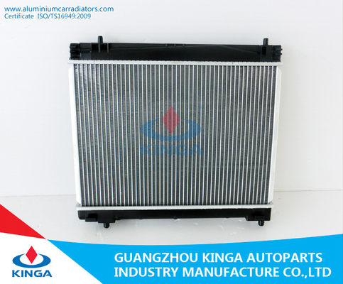 VITZ 05 NCP91 / NCP100 MT Toyota Corolla Radiator Silver MT 289 DPI supplier