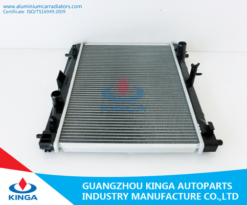 VITZ 05 NCP91 / NCP100 MT Toyota Corolla Radiator Silver MT 289 DPI supplier