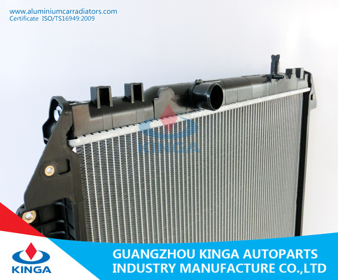 Toyota Camry Radiator Aluminum Radiator For INNOVA'04 DIESEL KUN40 AT supplier