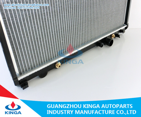 Toyota Camry Radiator Aluminum Radiator For INNOVA'04 DIESEL KUN40 AT supplier